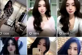 烧烤西施私密视频外泄，聊天记录曝光，王木木这次算是栽了。图片