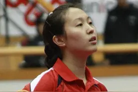 最有骨气的国乒女神，谈恋爱被开除遭外国争抢，却拒绝为他国效力图片