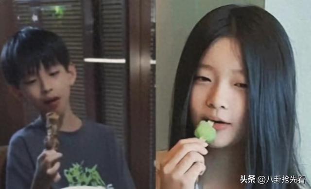 张兰不听劝	，又晒孙子孙女，小玥儿太像大S，外套7000元 个子很高