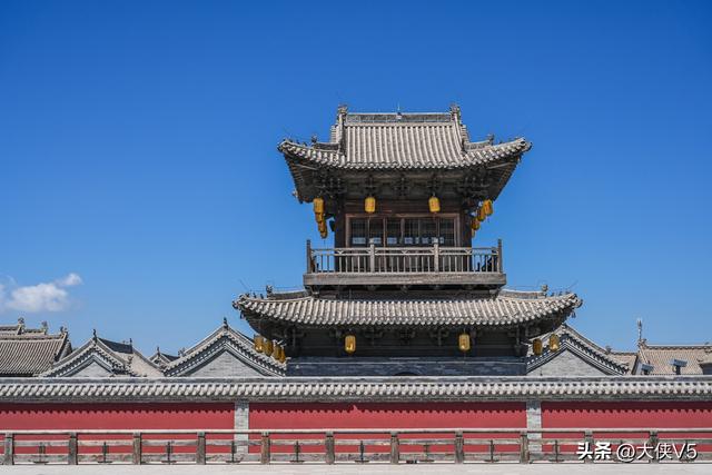 大同三日游｜大同真的大不同