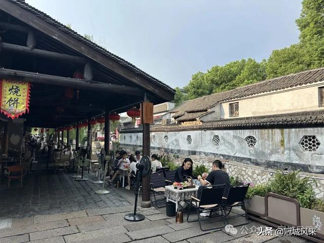 湖州城韵·南浔古镇