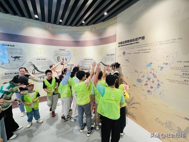 “探秘古生物 智趣共成长”：建邺多机构联合开展魔方趣味活动