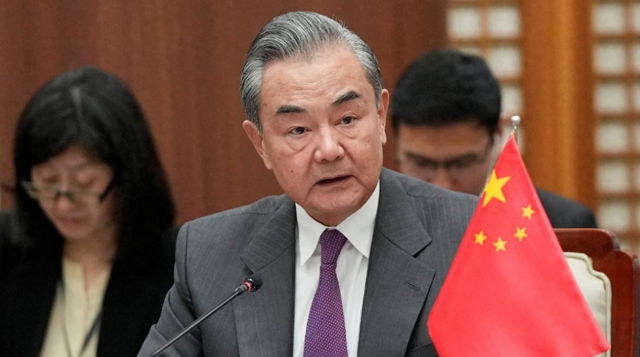 王毅刚坐飞机到印度，莫迪4条快讯通电全国，绝不许邻国摧毁大坝