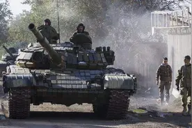 年满17岁就得参战！乌克兰两代人即将打光，却挡不住俄军的攻势？图片