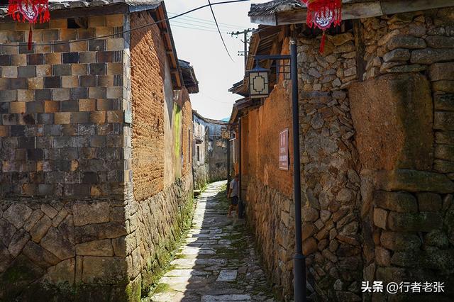 藏在福建罗源大山里的千年古村落，始于唐代，宋代古桥清代豪宅