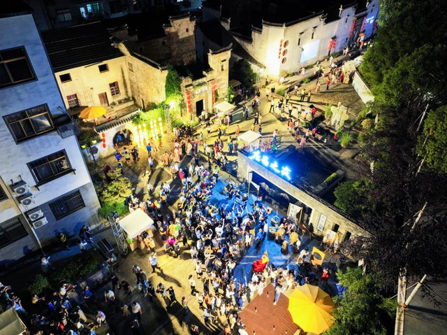 昌化这个“15分钟品质文化生活圈”，入选省级创新案例！