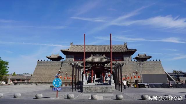 三山不见,九桥不流......这座宝藏小城带你涨知识!