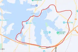 武汉四环内唯一不通地铁的郊区地方，交通到底还有没有救？图片