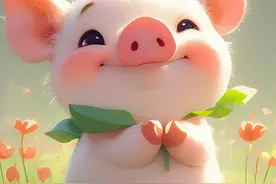 生肖属猪人到了晚年有谁陪？生肖猪命中注定的情劫图片