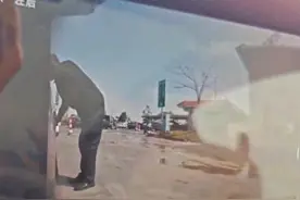 划胎与4死交通事故无关，但阳江服务区成了空城，亟待重建信任图片