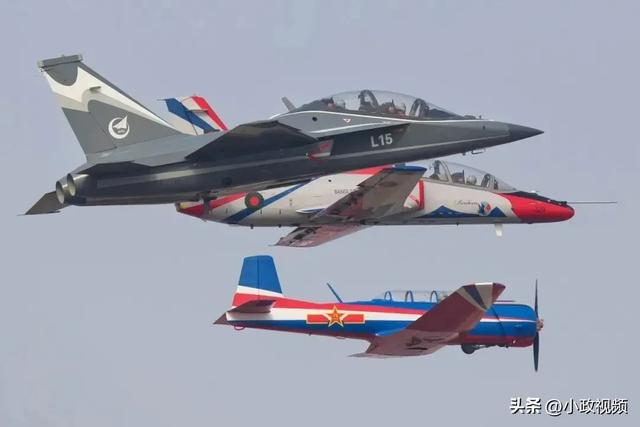 2025南昌飞行大会多支特技机队亮点抢先看