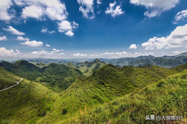 认识大美广东的每个县——第32波：阳山