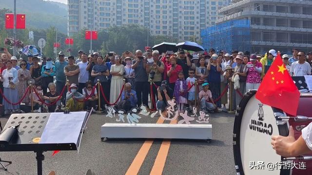大连国庆首日：活动燃！街区火！景点爆！文博热！