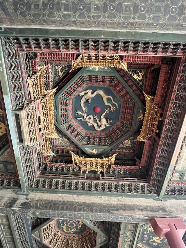 山西全境自驾游(第八天):应县木塔、净土寺