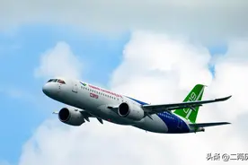 美国对C919下手了，断供发动机和配件，幸好中方早有准备图片