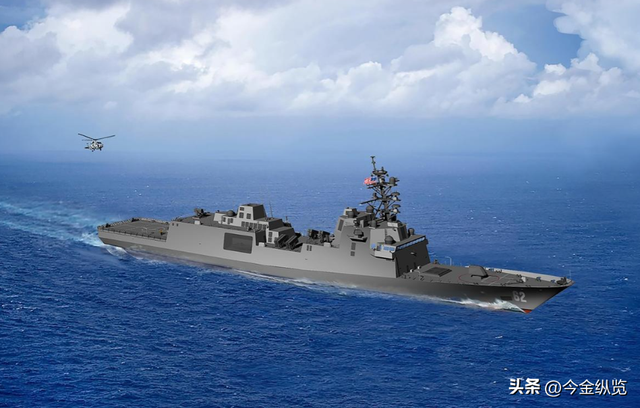 历史重演？特朗普巨舰迷思，步苏联后尘，恐亲手拖垮美国海军霸权