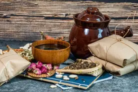 如何在家正确煎中药，操作简单一看就会图片