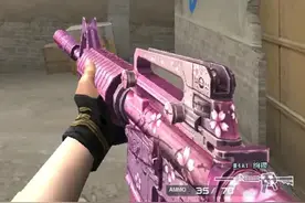 《穿越火线》回忆经典M4A1系列，你最爱的是哪个？图片