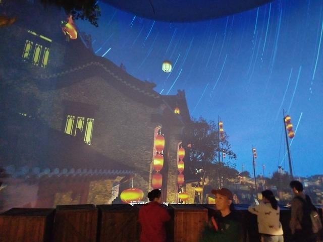 2025秋游：中国大运河博物馆 . 夜游扬州