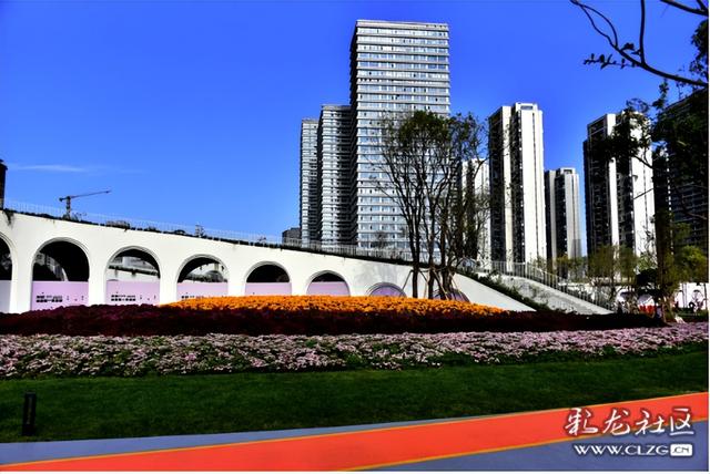 昆明巫家坝城市公园掠影