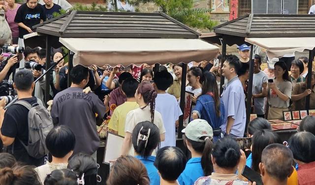 又被选中！山西这座古镇为啥成为央视镜头“收割机”？