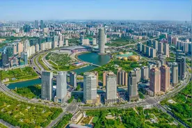 西部产业大迁移，郑州提出多扇面发展格局，河南老乡会回家发展吗图片