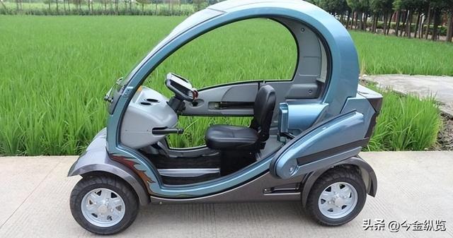 别再一禁了之！"老头乐"乱象背后，如何兼顾百姓需求与交通安全？