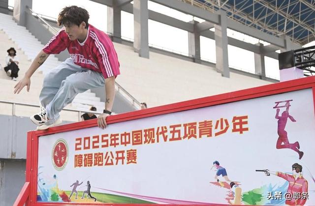 美在邯郸丨当邯郸遇上体育——“体育+文化+旅游”绽放异彩