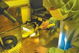 芯片制作原理并不复杂，小学生都能看懂？看完你也能手搓芯片！图片