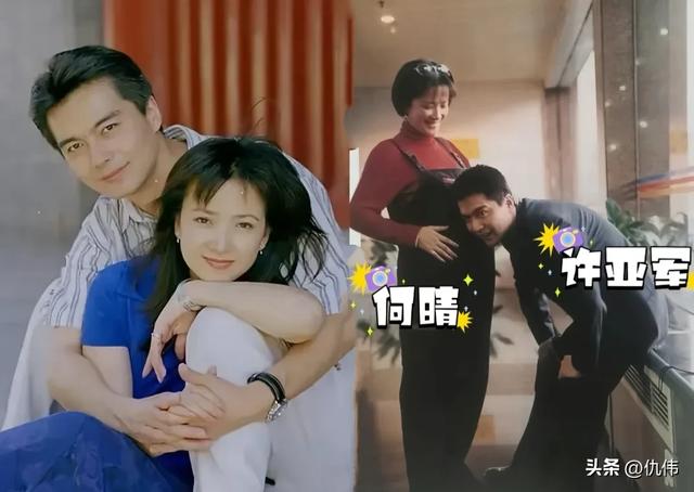 “最美小乔	”何晴去世！原因令人惋惜，前夫许亚军评论区沦陷