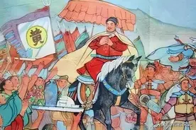 陈胜、黄巢、李自成、洪秀全，全方位分析，想成功谁难度更大图片