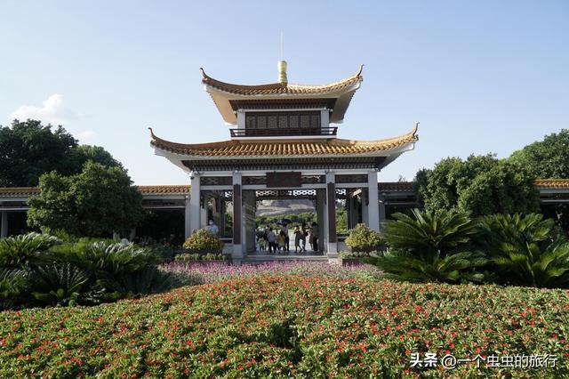 00后挤爆的橘子洲头！和毛爷爷‘合影’