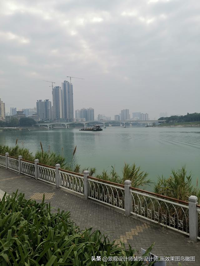 广西壮族自治区南宁市邕江大桥.民生广场