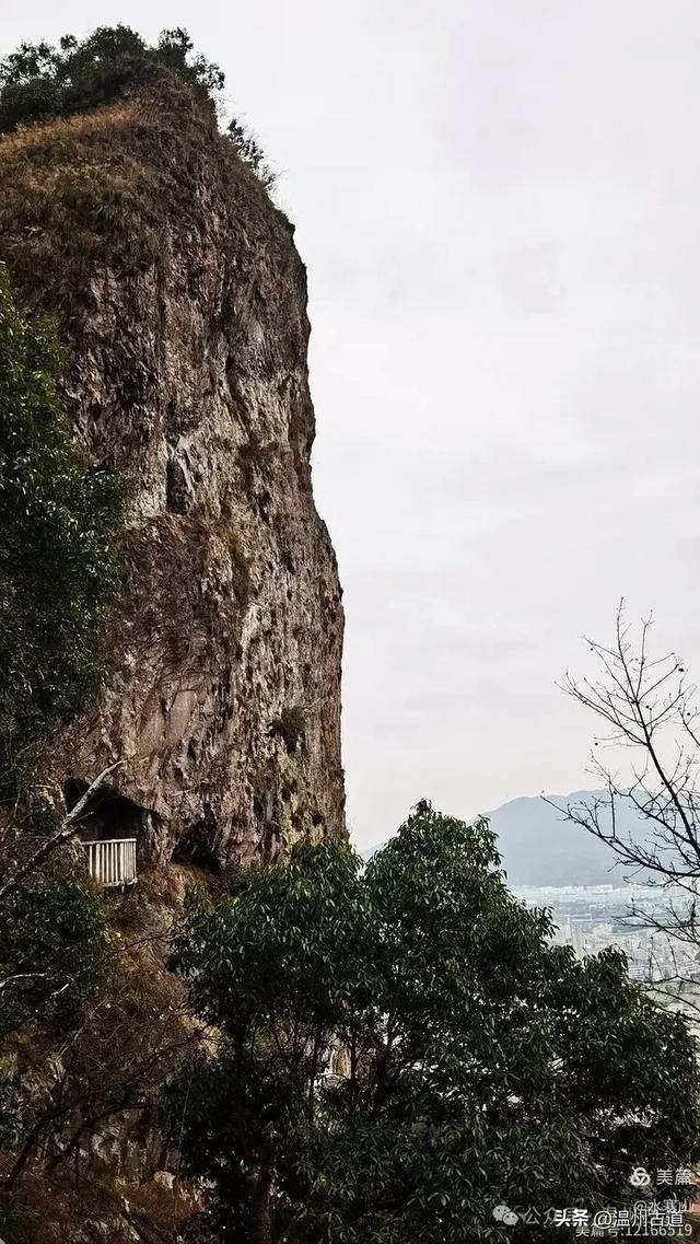 这座有“浙南第一洞天”和网红“小长城”的名山,你有多久没去了