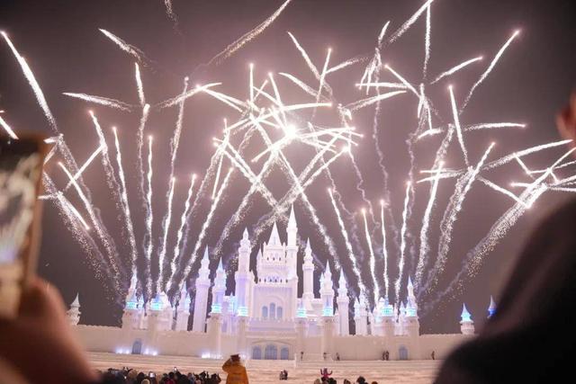 明天！在长春解锁粉雪梦幻！演出时间→