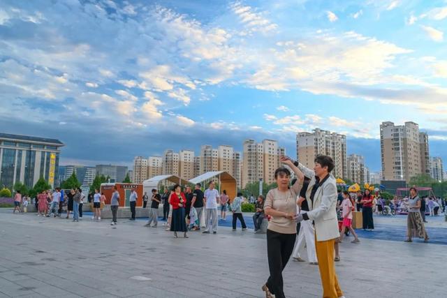 图集｜新区之夏