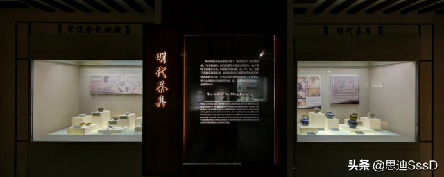 国家一级博物馆之124 中国茶叶博物馆