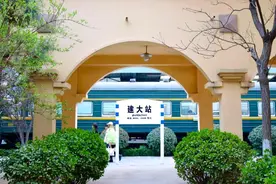 说说坐落在济南东部的山东建筑大学图片