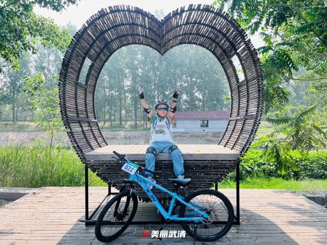 清明小长假，去武清“撒野”！