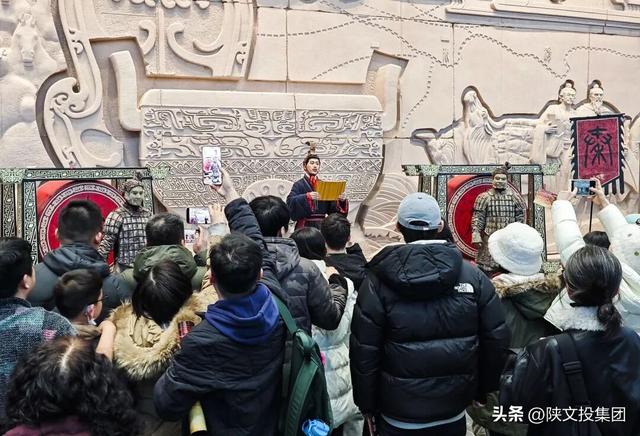 新春文旅“马”力全开 活力文投奋勇向前