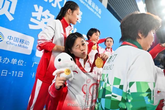 全红婵复出首秀夺冠，退出单人赛原因曝光	，两处细节惹人落泪