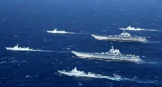 特朗普再放话，不许中方武力收台，不到48小时	，中方直接定下规矩