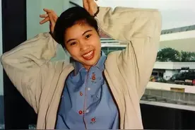 TVB“傻大姐”：13年恋情遭好闺蜜插足，男友去世后仍守身如玉图片