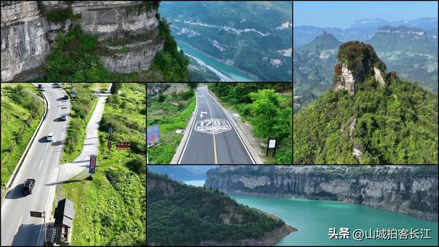 重庆尴尬的区县，设三座火车站却无车可坐，拥有多处“王炸”景点