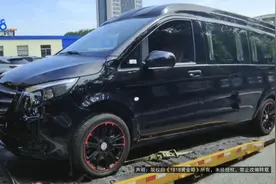 36万的奔驰又花30多万改装，结果白忙活了一年多？图片