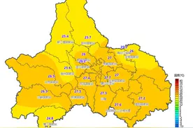 成都下周升温！33℃、35℃、37℃！雷雨大雨暴雨又要来，四川这些地方注意图片