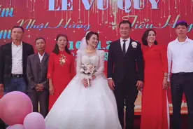 越南美女远嫁广东农村小伙，一分钱彩礼也不要，直言中国生活安全图片