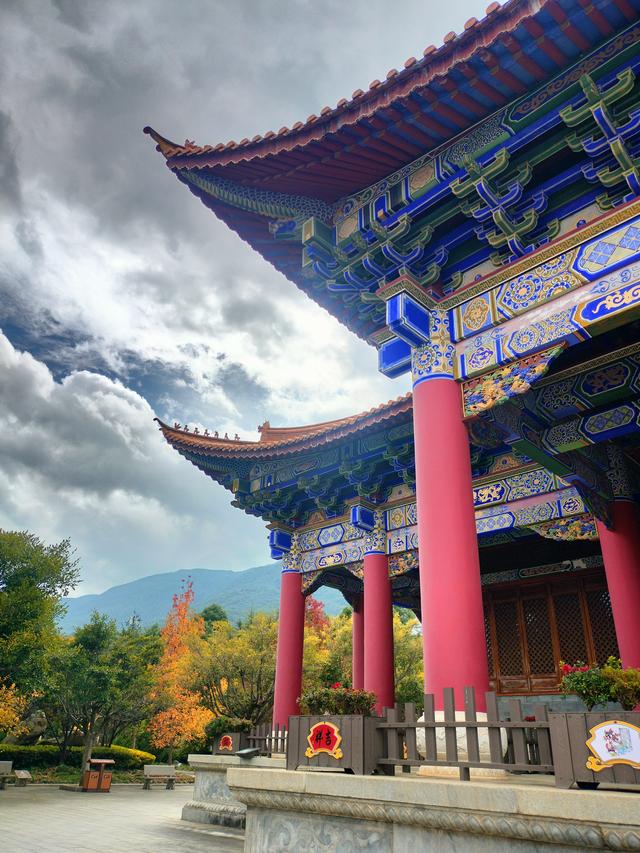 梦幻云南（四）：崇圣寺、三塔、大理古城篇