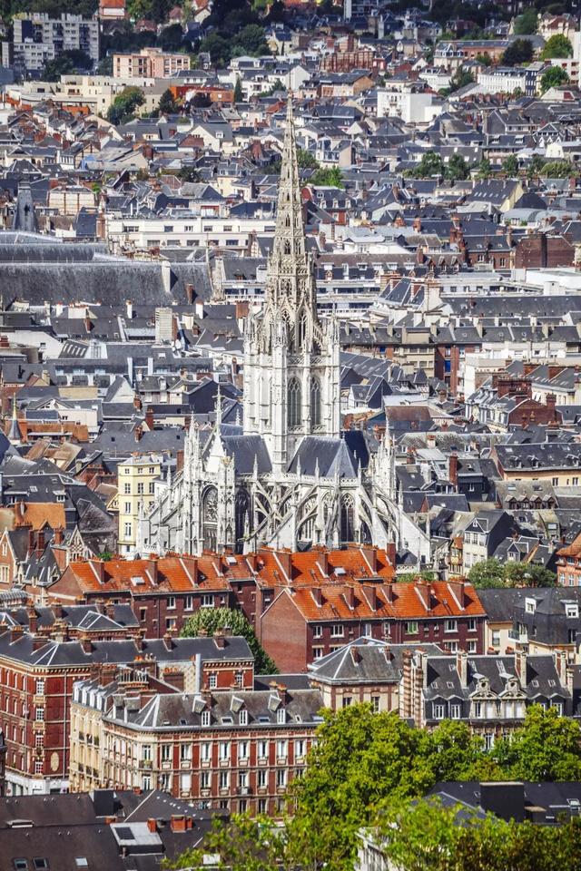 地理冷知识—鲁昂