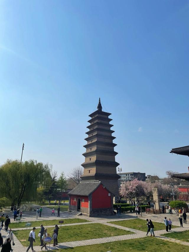 去了趟河北正定，真心建议：不要随便去河北正定，除非你知道这些